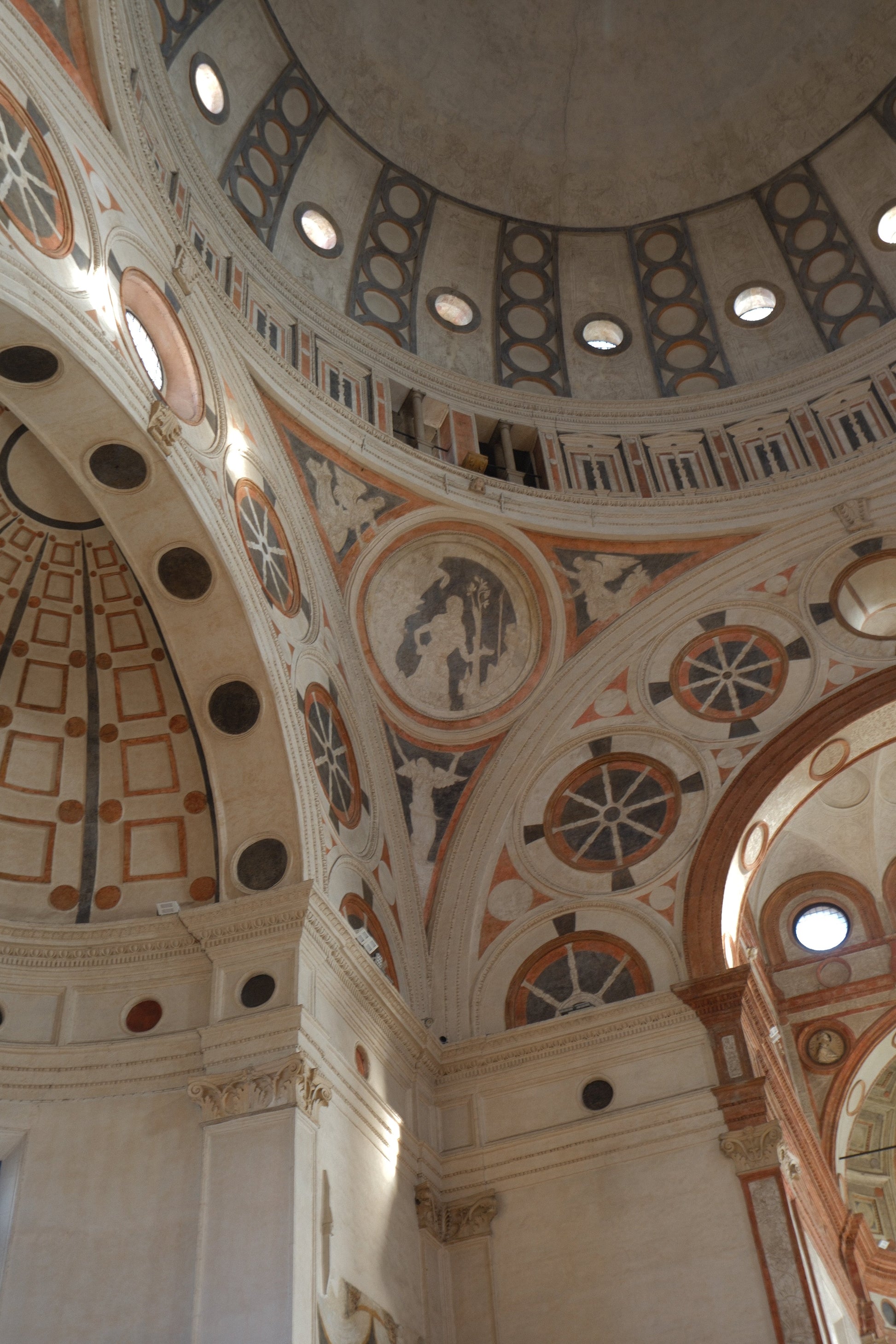 Ceiling Of Harmony - Art Spectrum