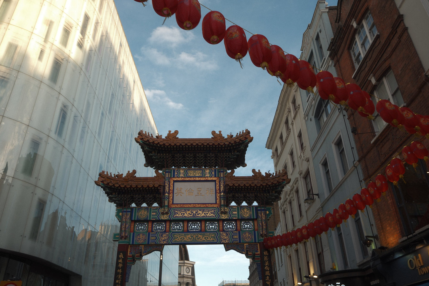 Chinatown - Art Spectrum