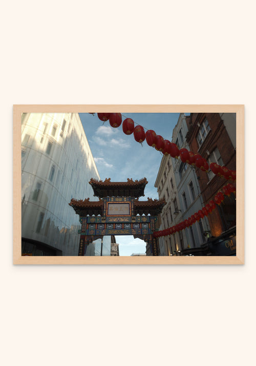 Chinatown - Art Spectrum