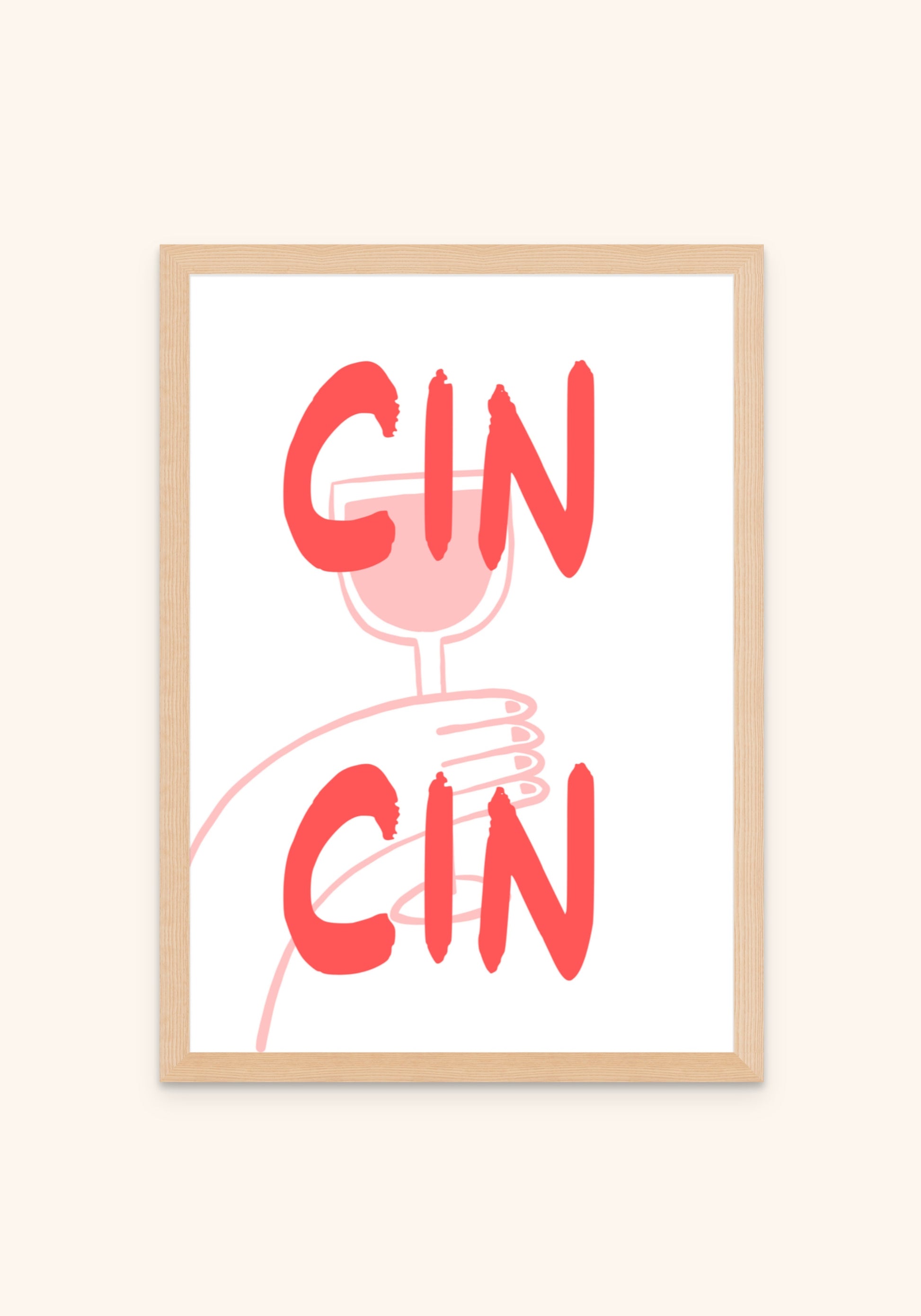 Cin Cin - Art Spectrum