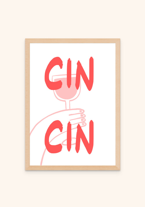Cin Cin - Art Spectrum