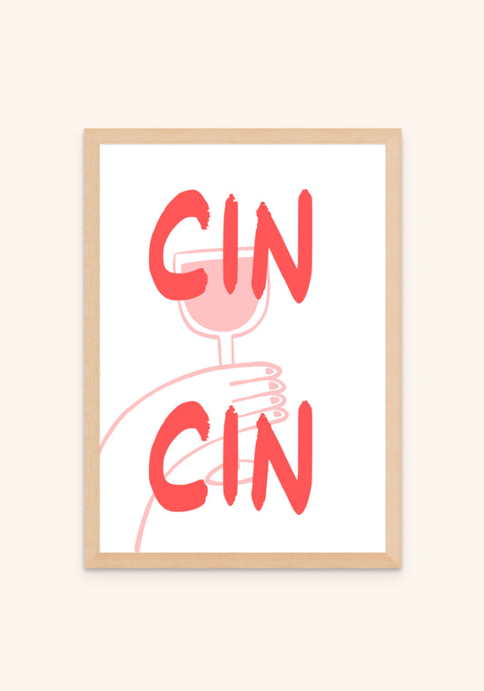 Cin Cin - Art Spectrum