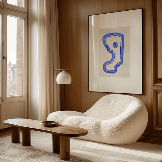 Cobalt Expression - Art Spectrum