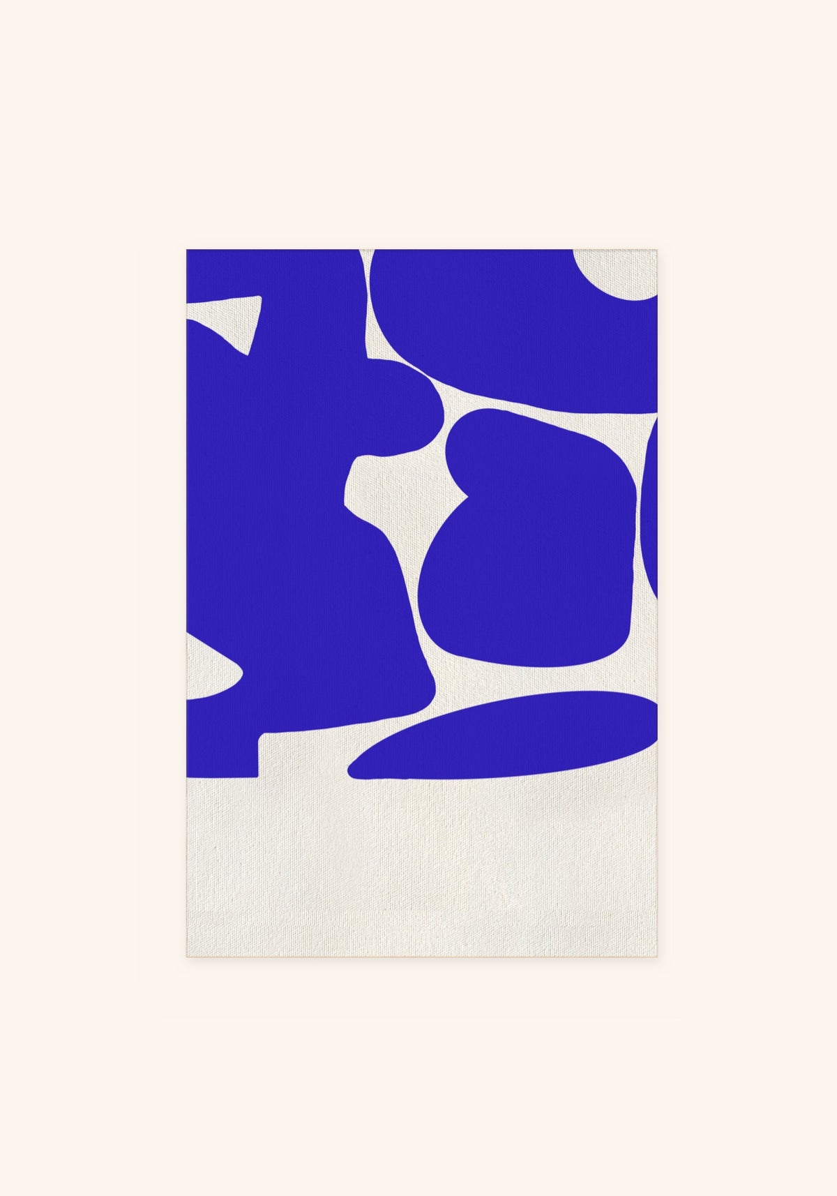 Cobalt art print, unframed — Art Spectrum