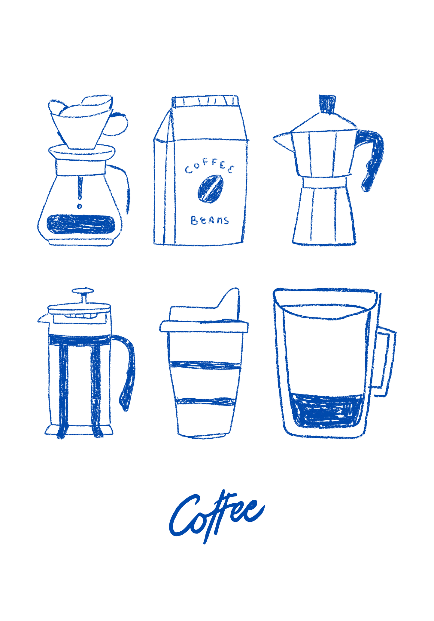 Coffee - Art Spectrum