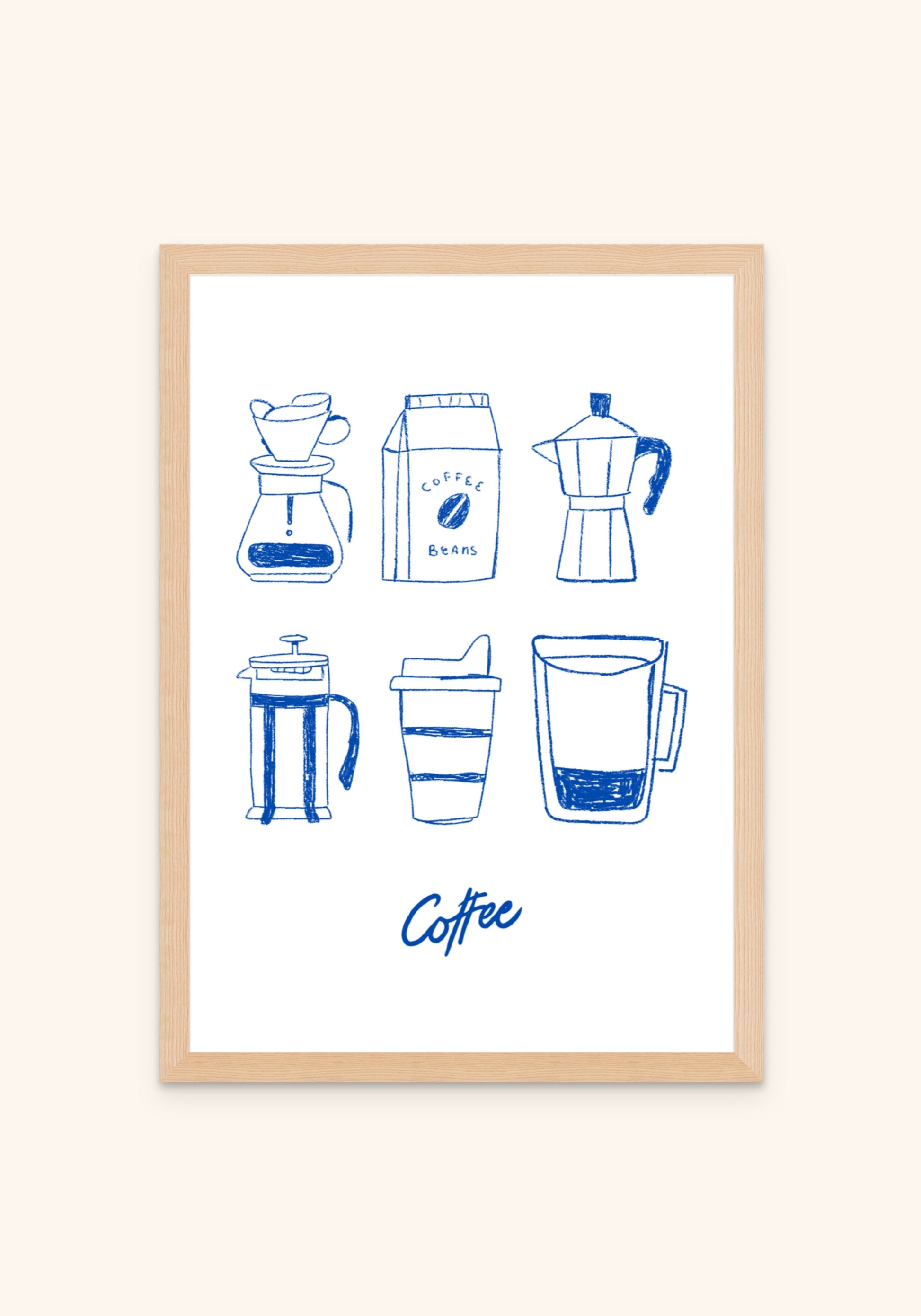 Coffee - Art Spectrum
