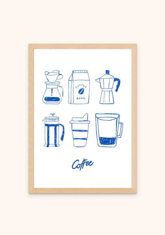 Coffee - Art Spectrum