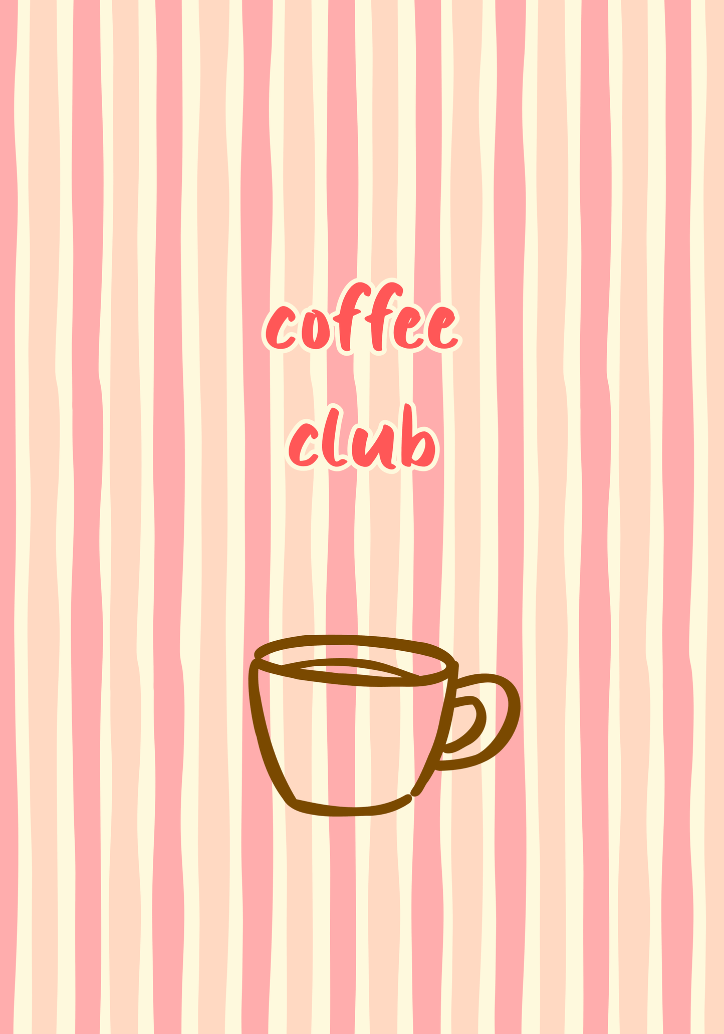 Coffee Club - Art Spectrum