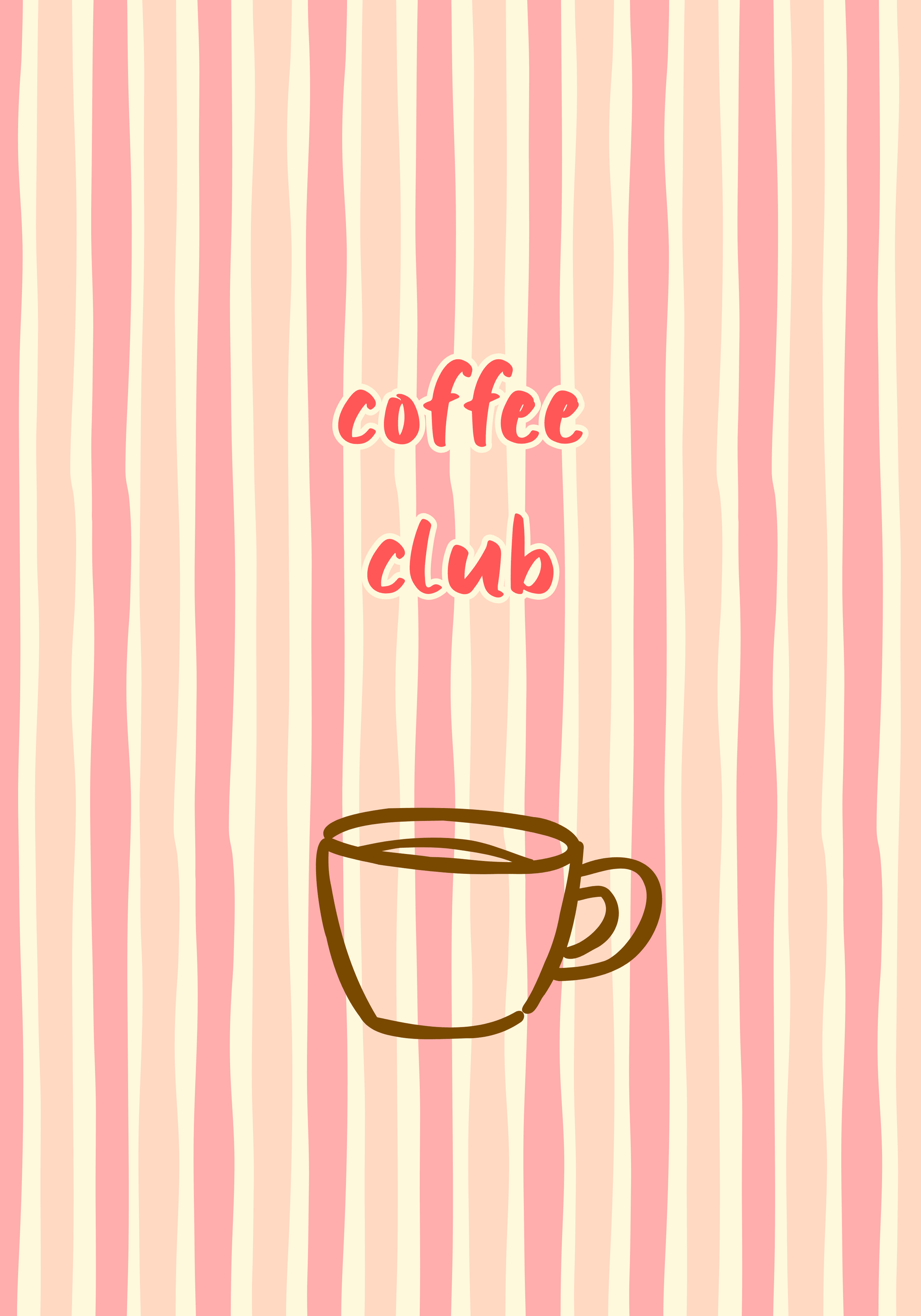 Coffee Club - Art Spectrum