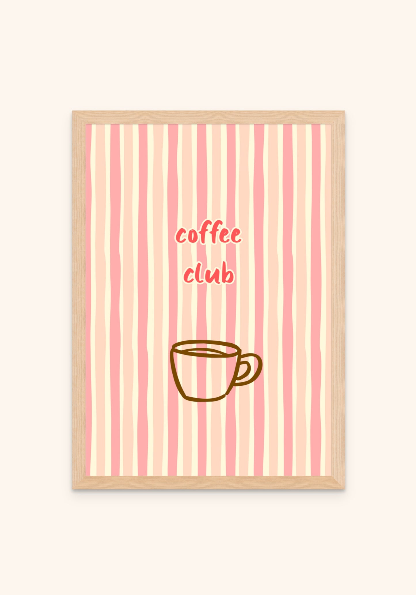 Coffee Club - Art Spectrum