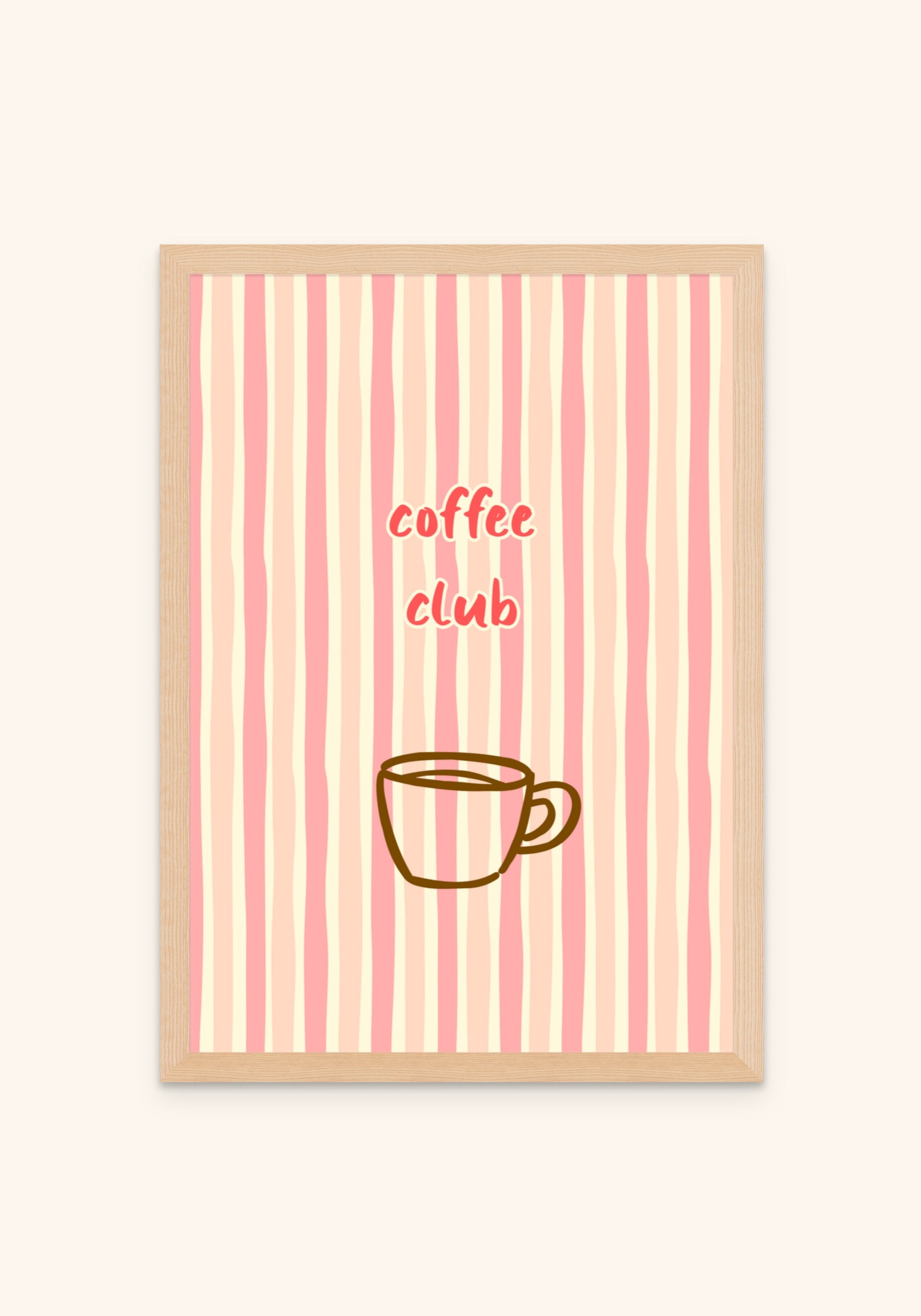Coffee Club - Art Spectrum