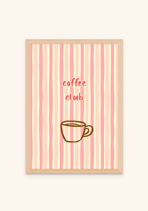 Coffee Club - Art Spectrum