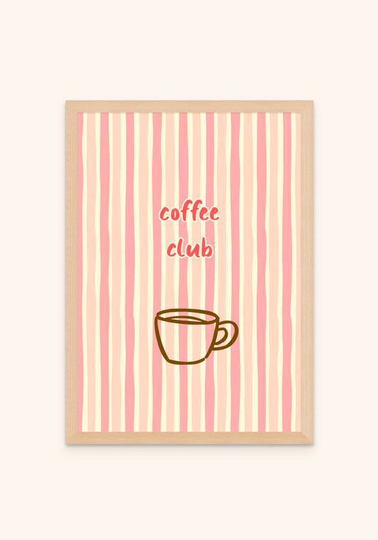 Coffee Club - Art Spectrum