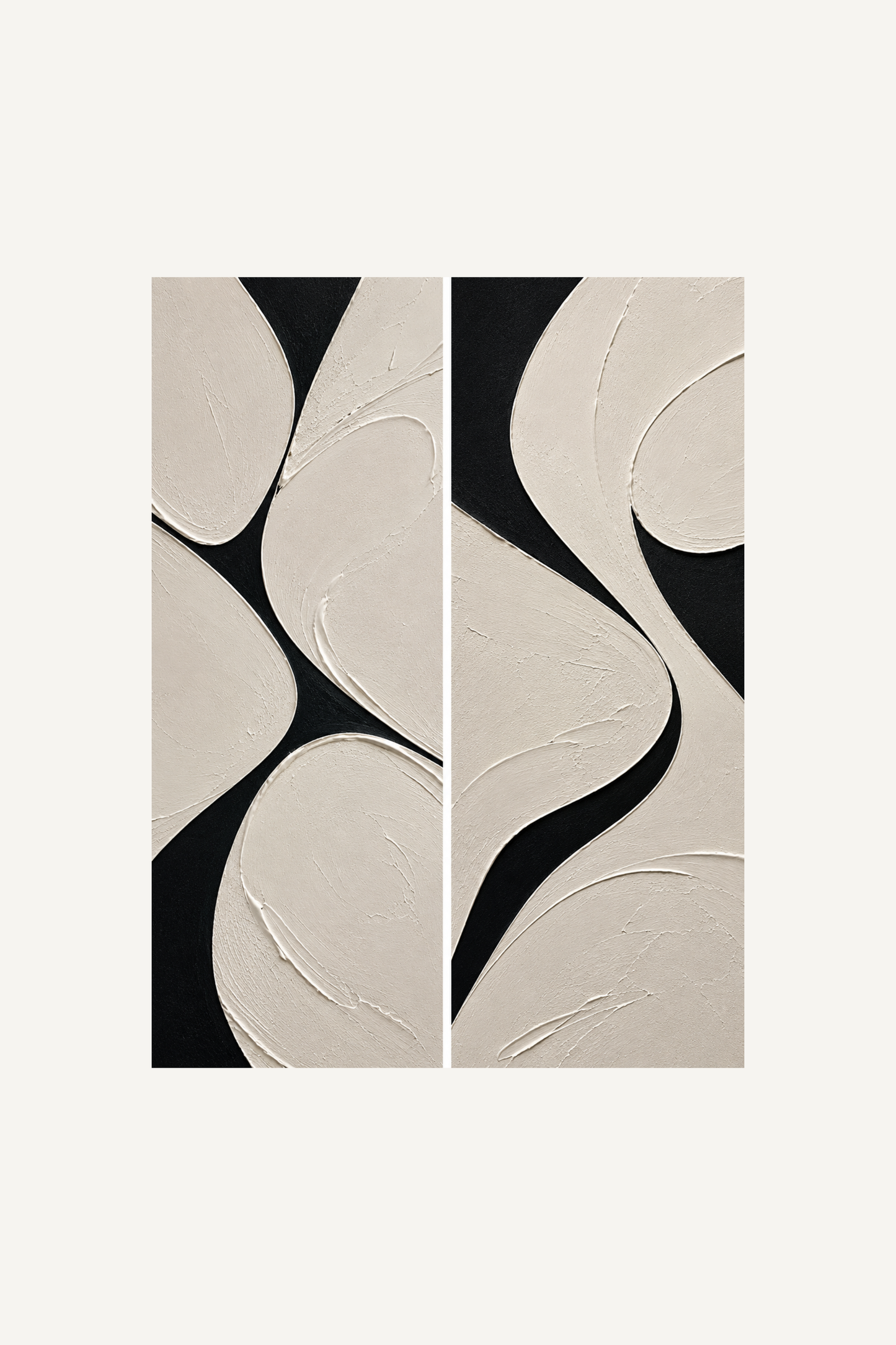 Convergence texture art print — Art Spectrum