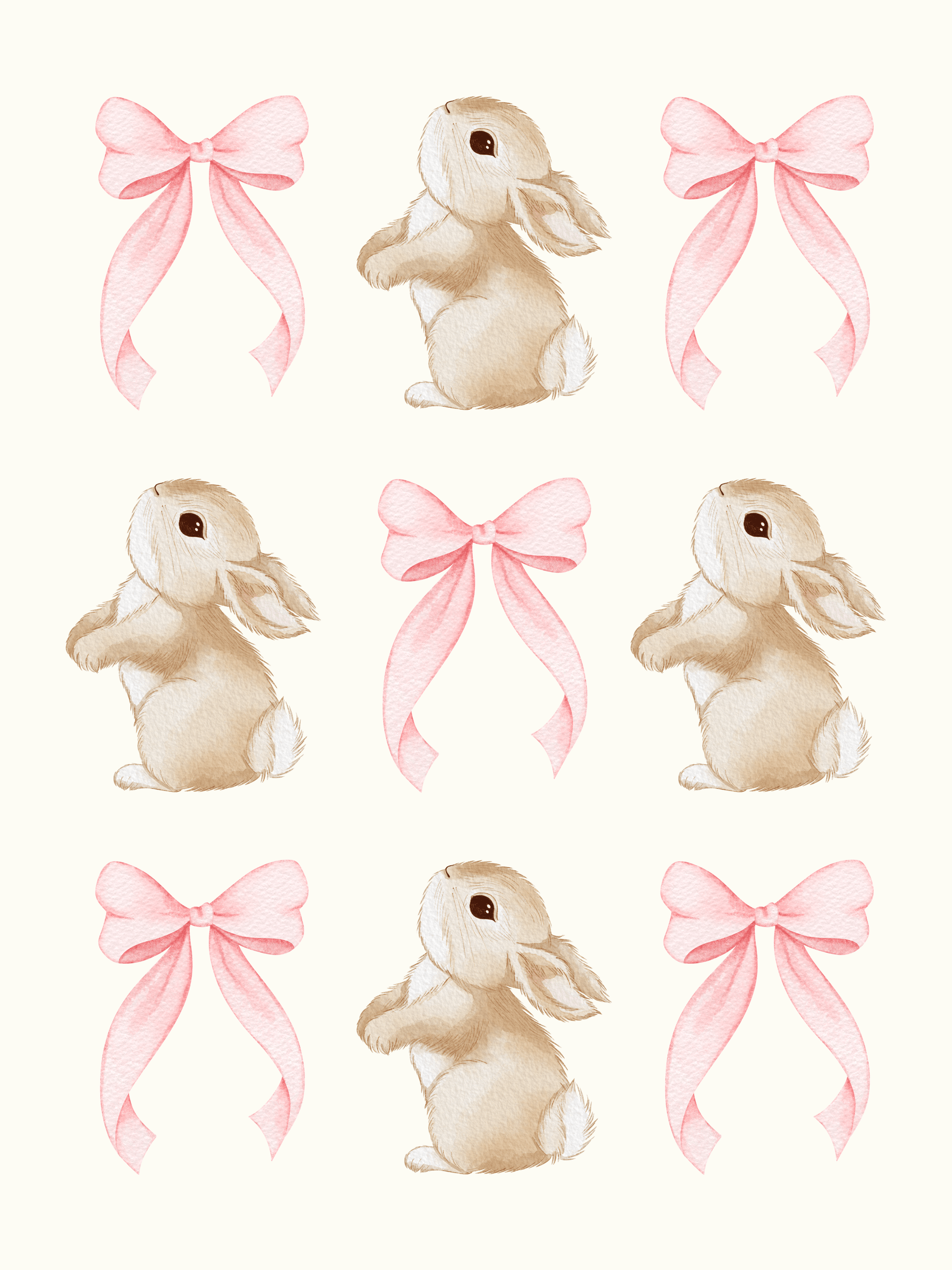 Coquette Bunny - Art Spectrum