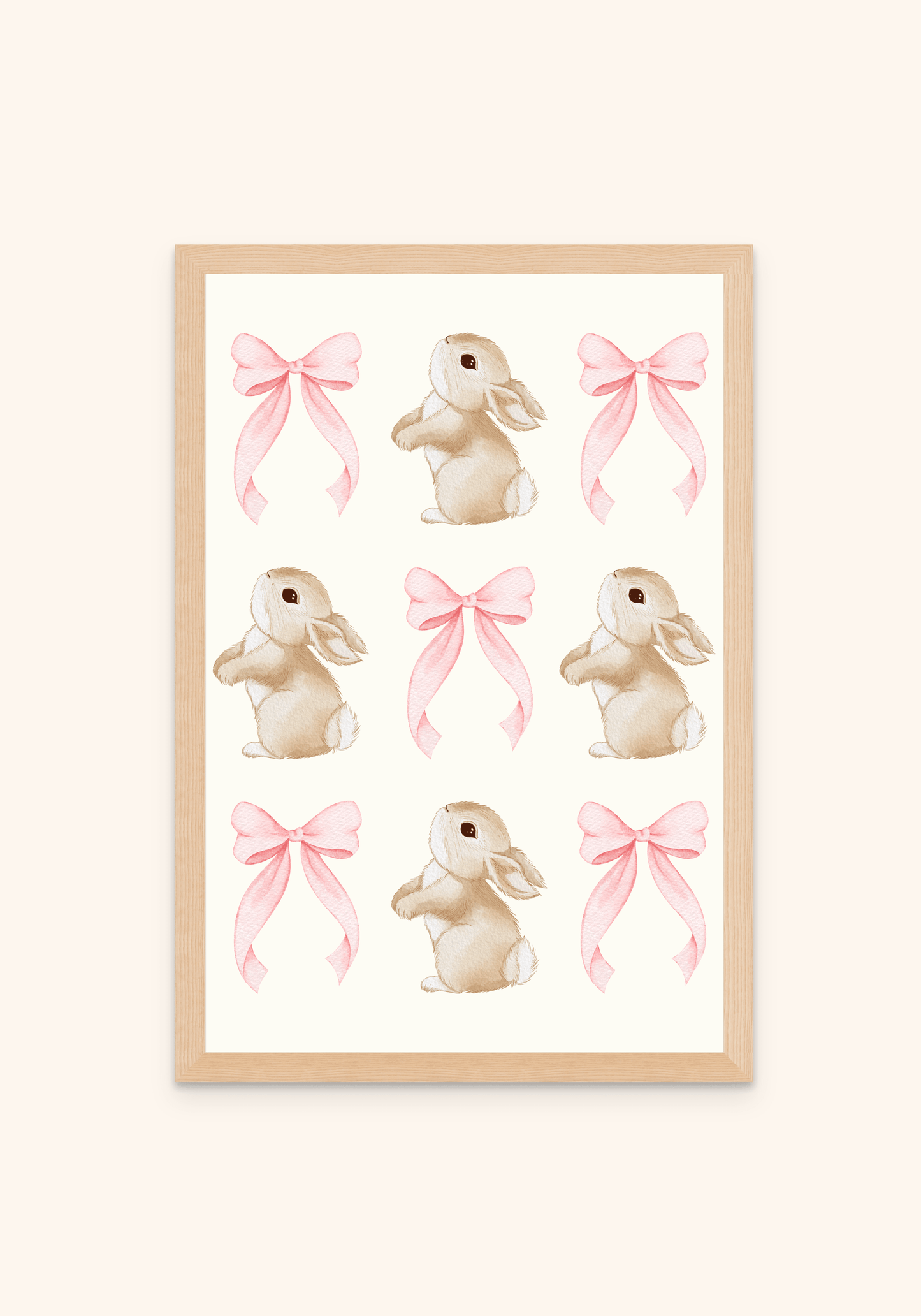 Coquette Bunny - Art Spectrum