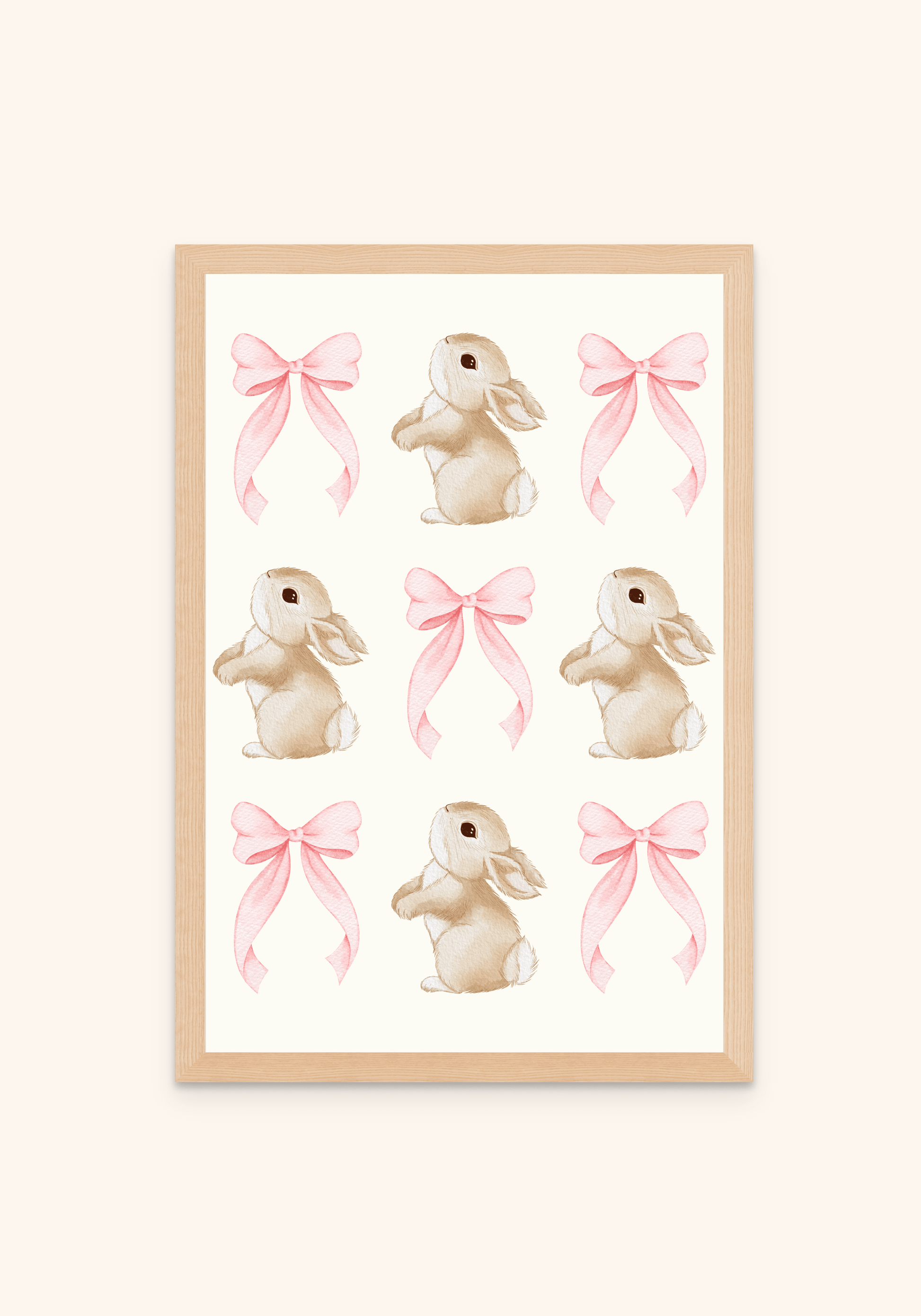 Coquette Bunny - Art Spectrum