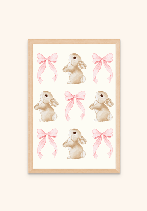 Coquette Bunny - Art Spectrum