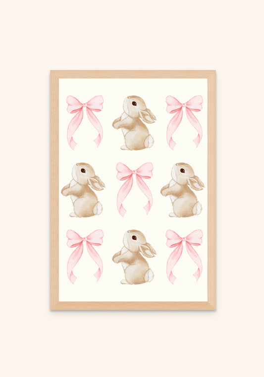 Coquette Bunny - Art Spectrum