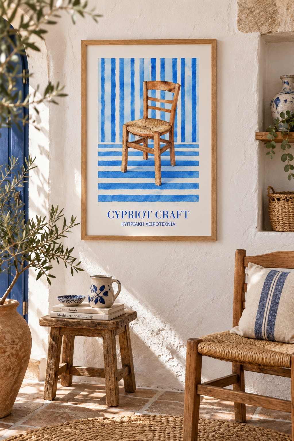 Cypriot Craft No Text