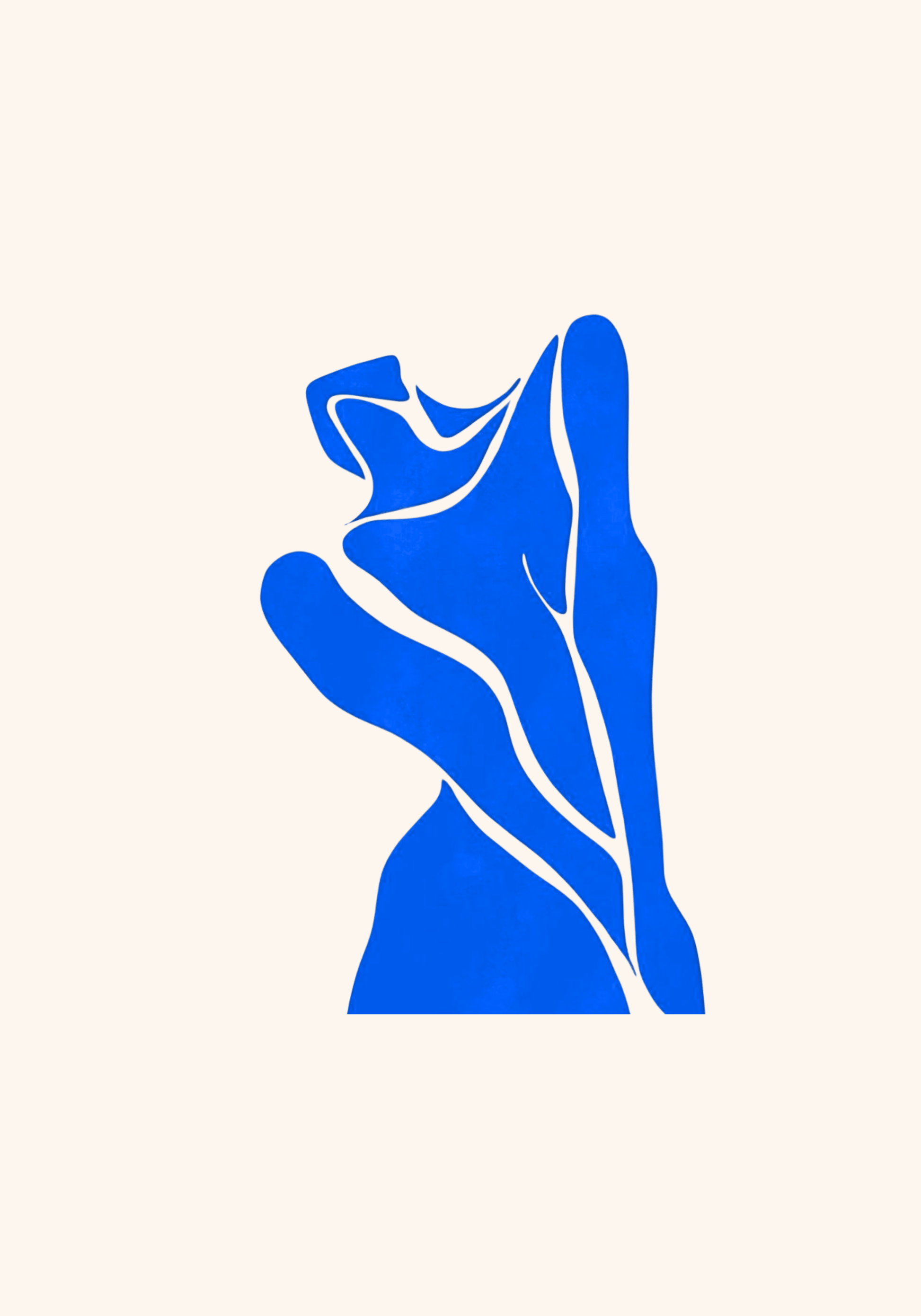 Cuerpo Blue - Art Spectrum