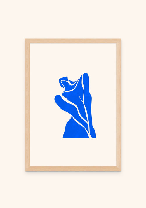 Cuerpo Blue - Art Spectrum