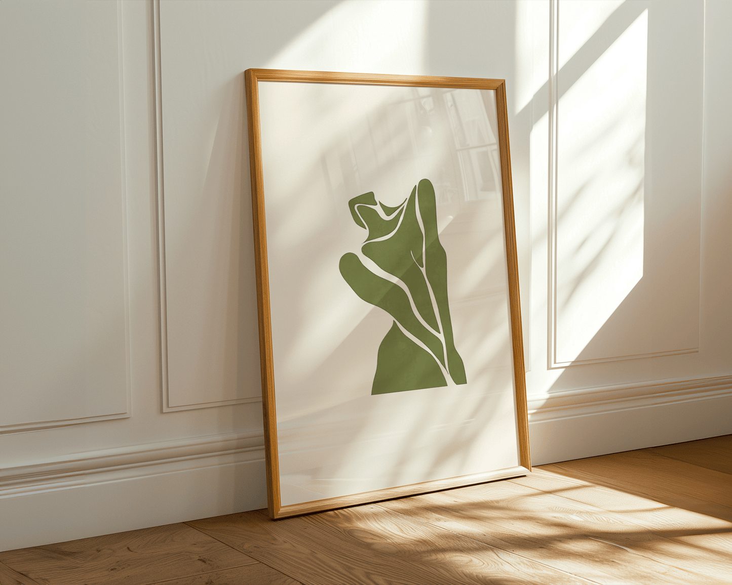 Cuerpo Green - Art Spectrum