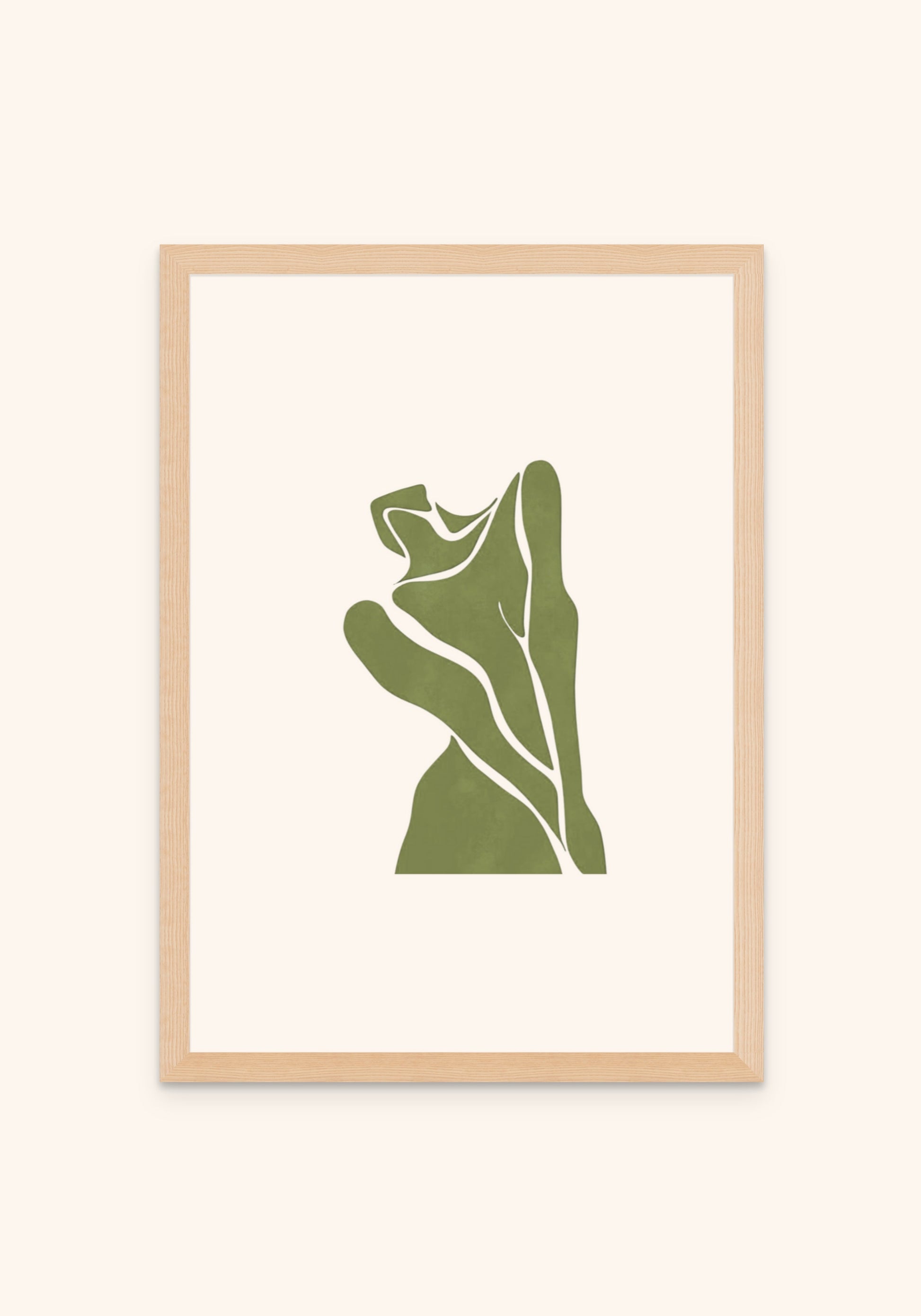 Cuerpo Green - Art Spectrum