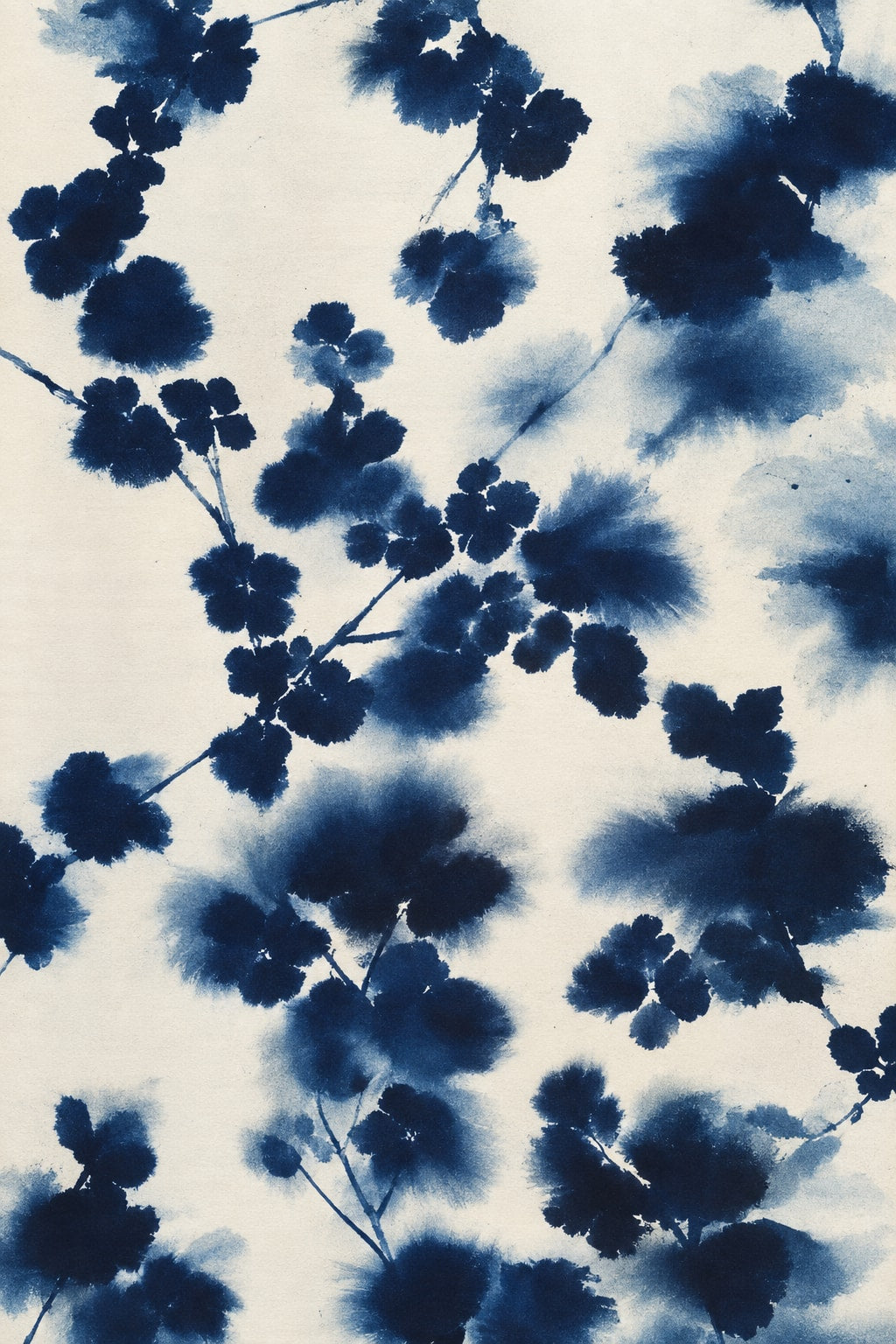 Cyanotype Blue