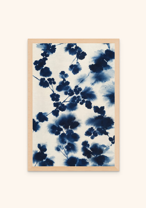 Cyanotype Blue