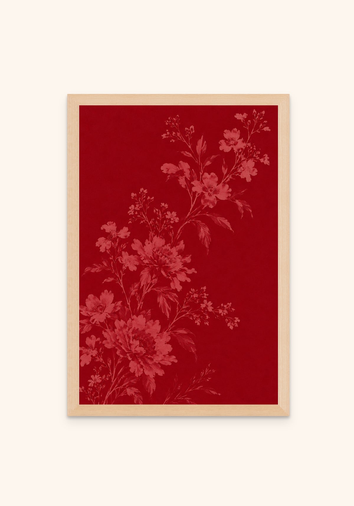Cyanotype Red