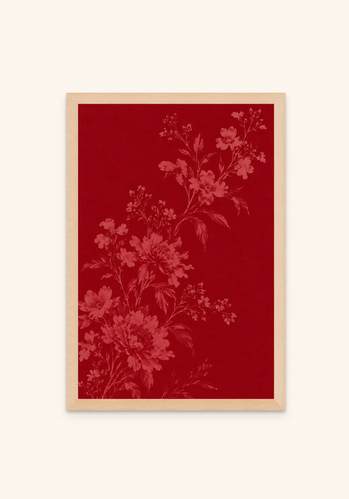 Cyanotype Red