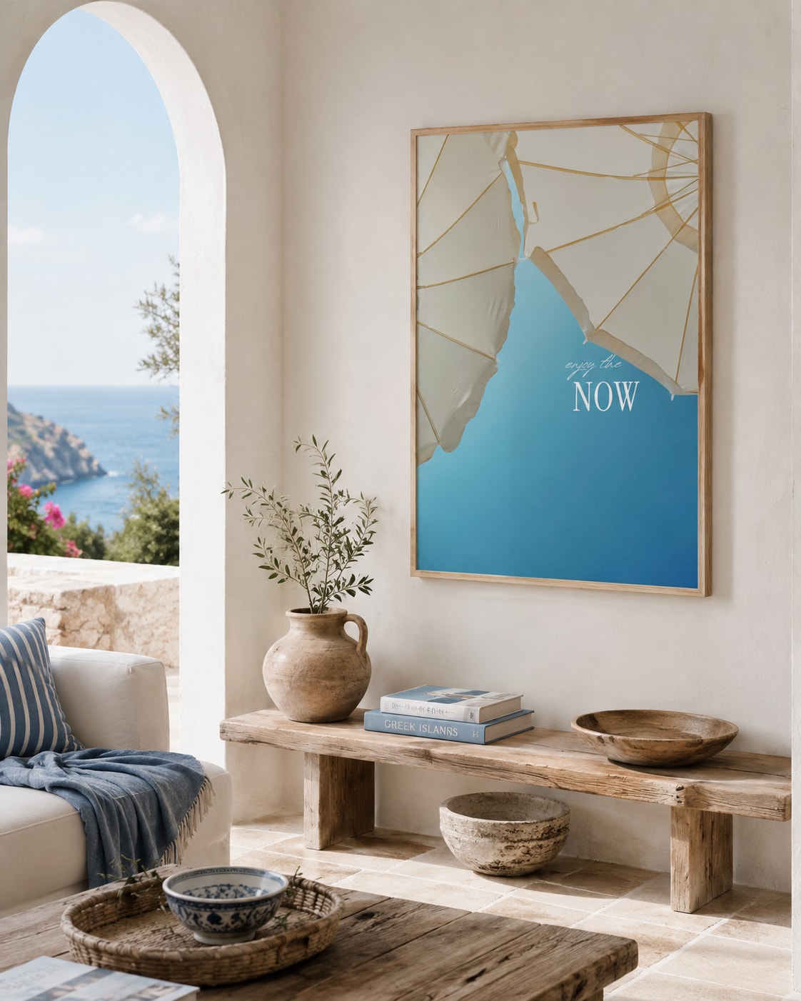 Enjoy the Now - Art Spectrum