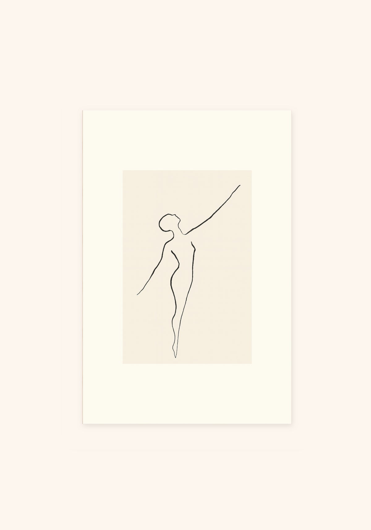Dance 1 art print, unframed — Art Spectrum