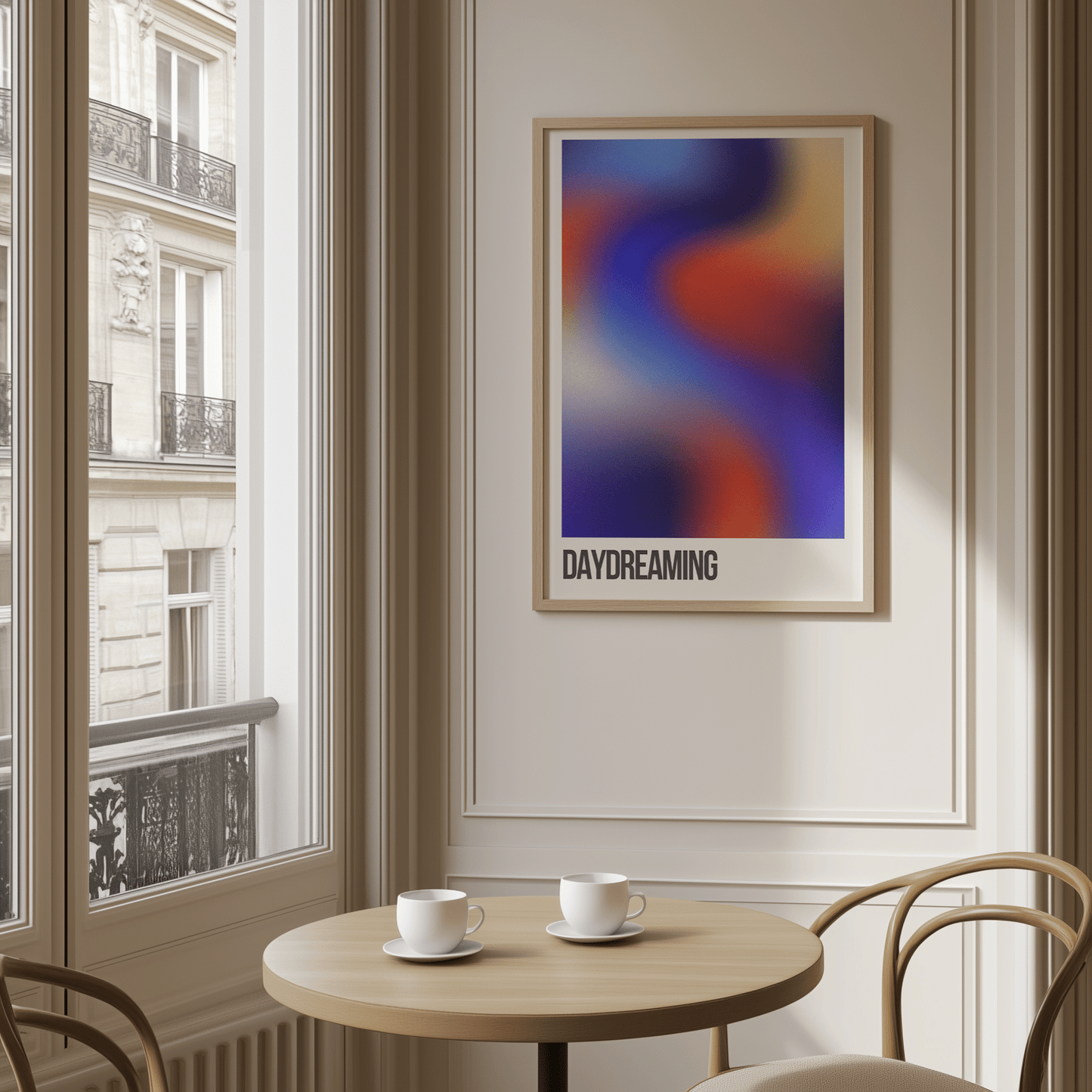 Daydreaming - Art Spectrum