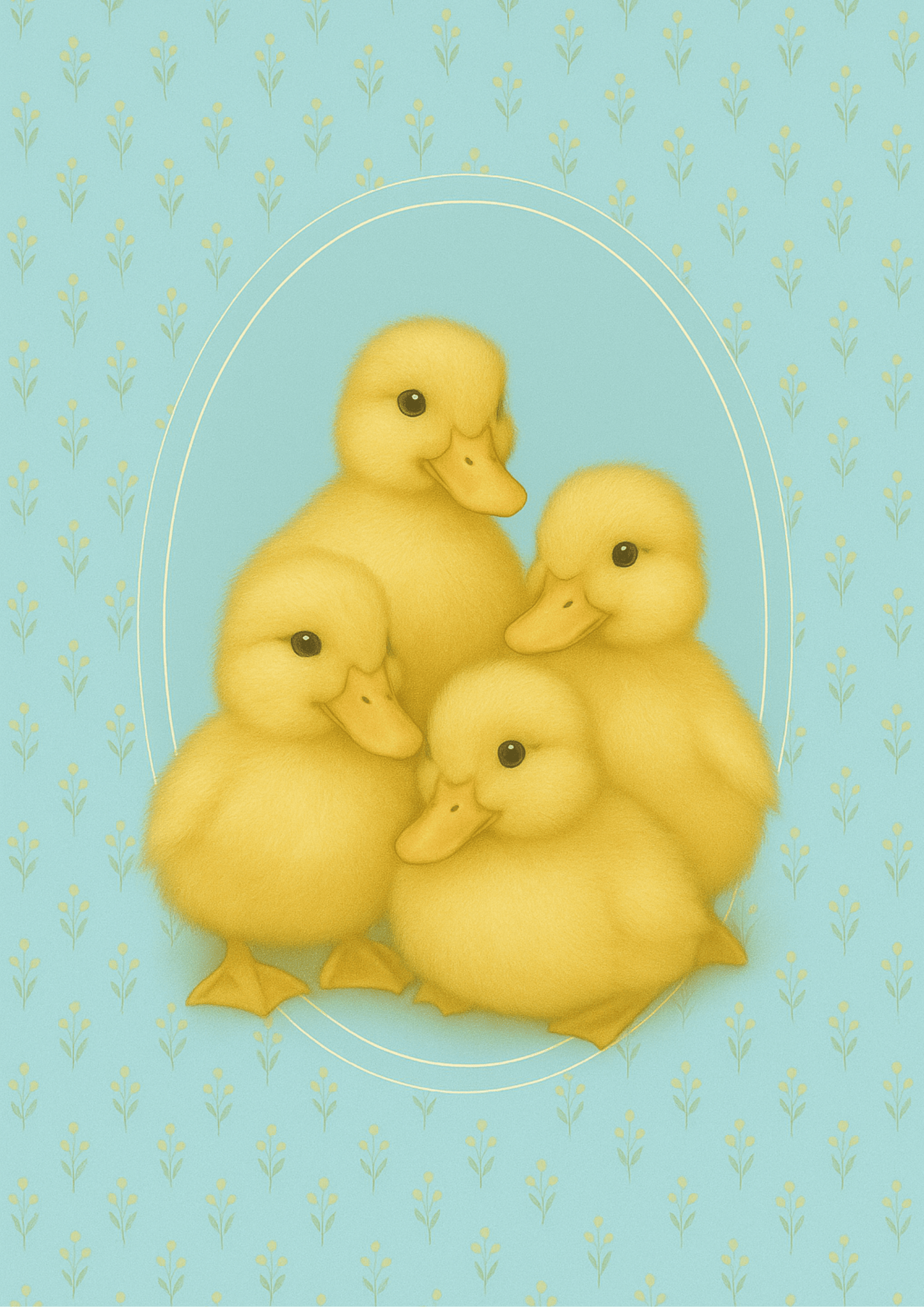 Ducks - Art Spectrum