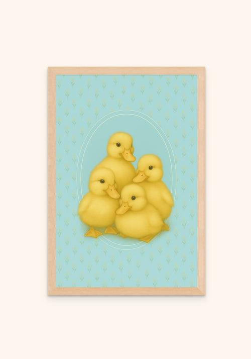 Ducks - Art Spectrum