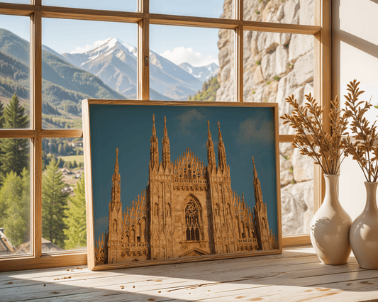 Duomo - Art Spectrum