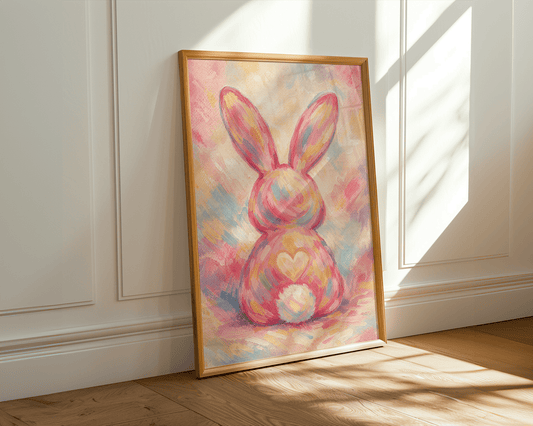 Easter Bunny - Art Spectrum
