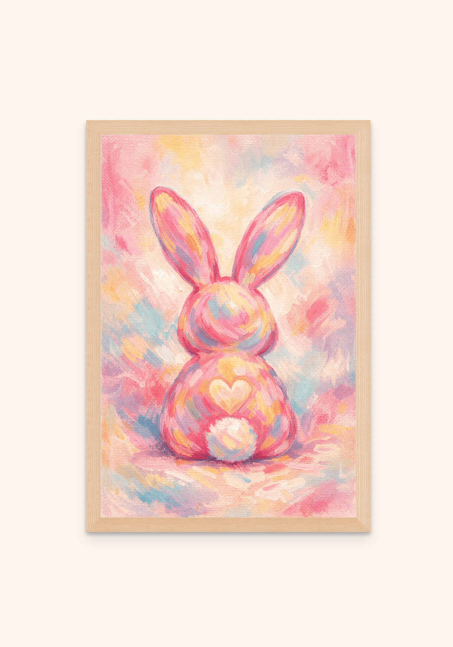 Easter Bunny - Art Spectrum
