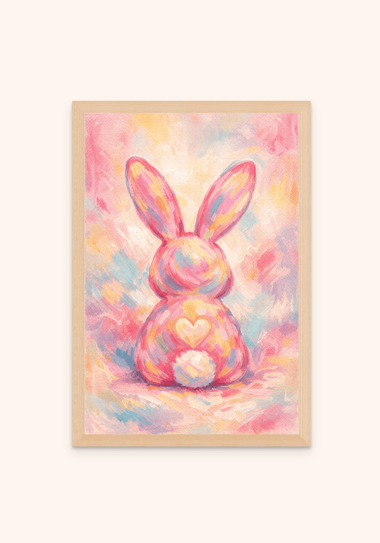 Easter Bunny - Art Spectrum