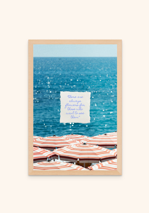 Seaside Blooms - Art Spectrum
