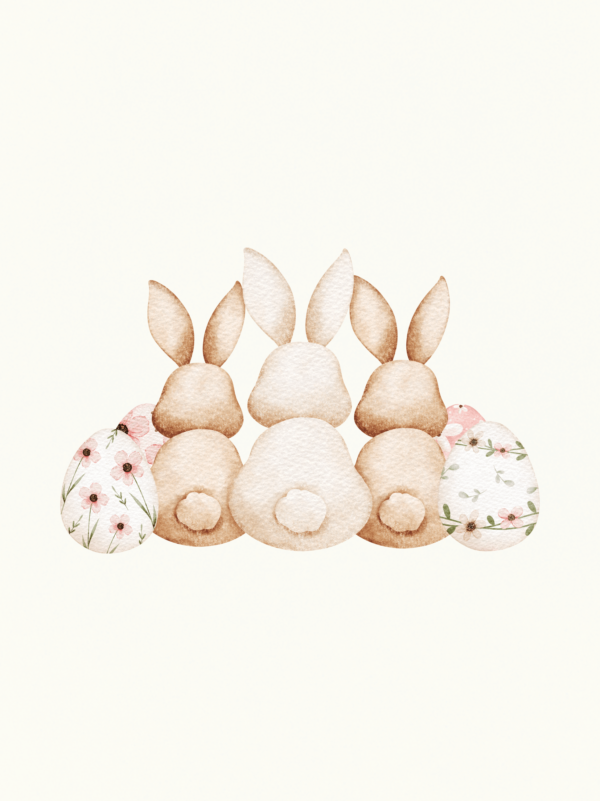 Eggs And Rabbits - Art Spectrum