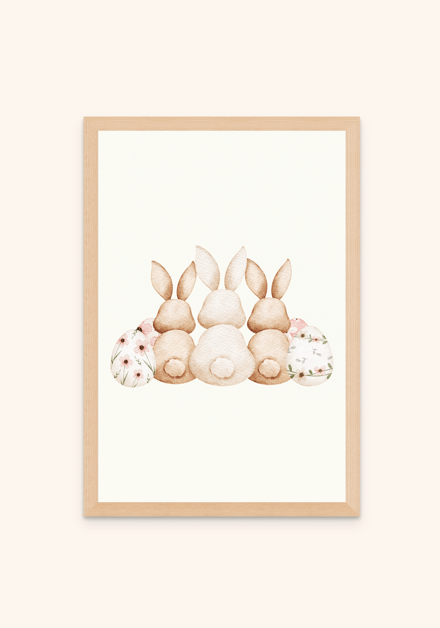 Eggs And Rabbits - Art Spectrum