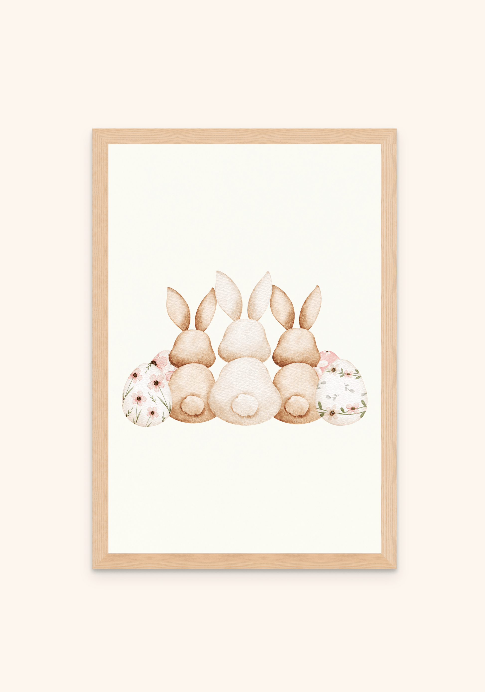 Eggs And Rabbits - Art Spectrum
