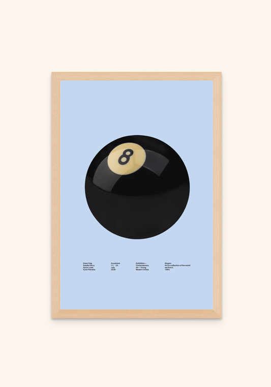 Eight Sphere - Art Spectrum