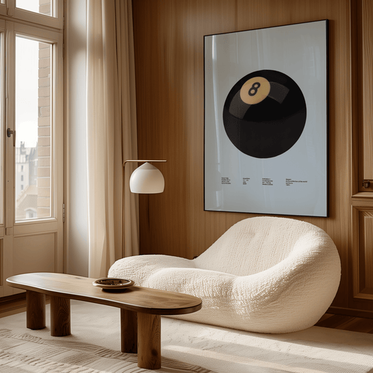Eight Sphere - Art Spectrum