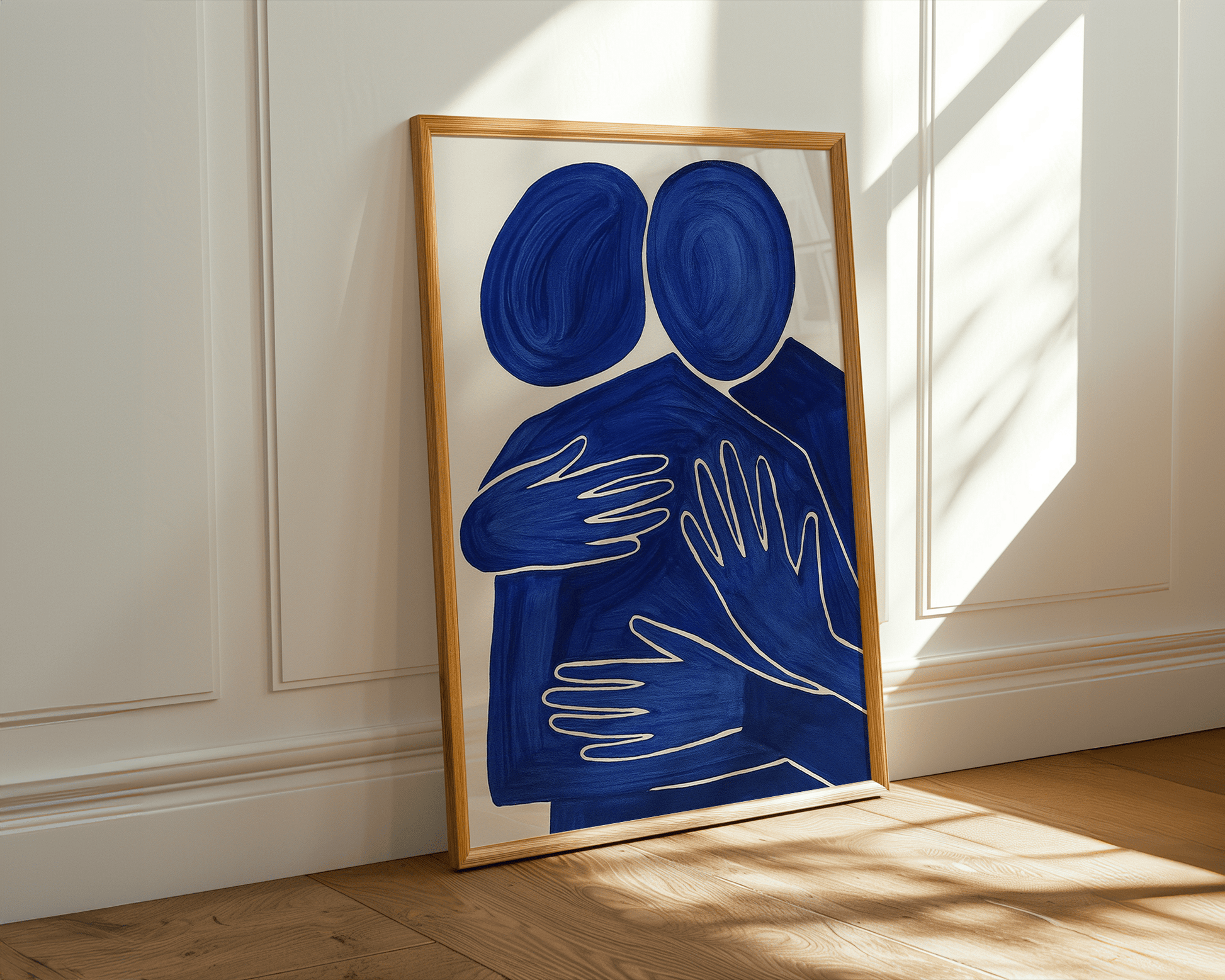 Embrace - Art Spectrum