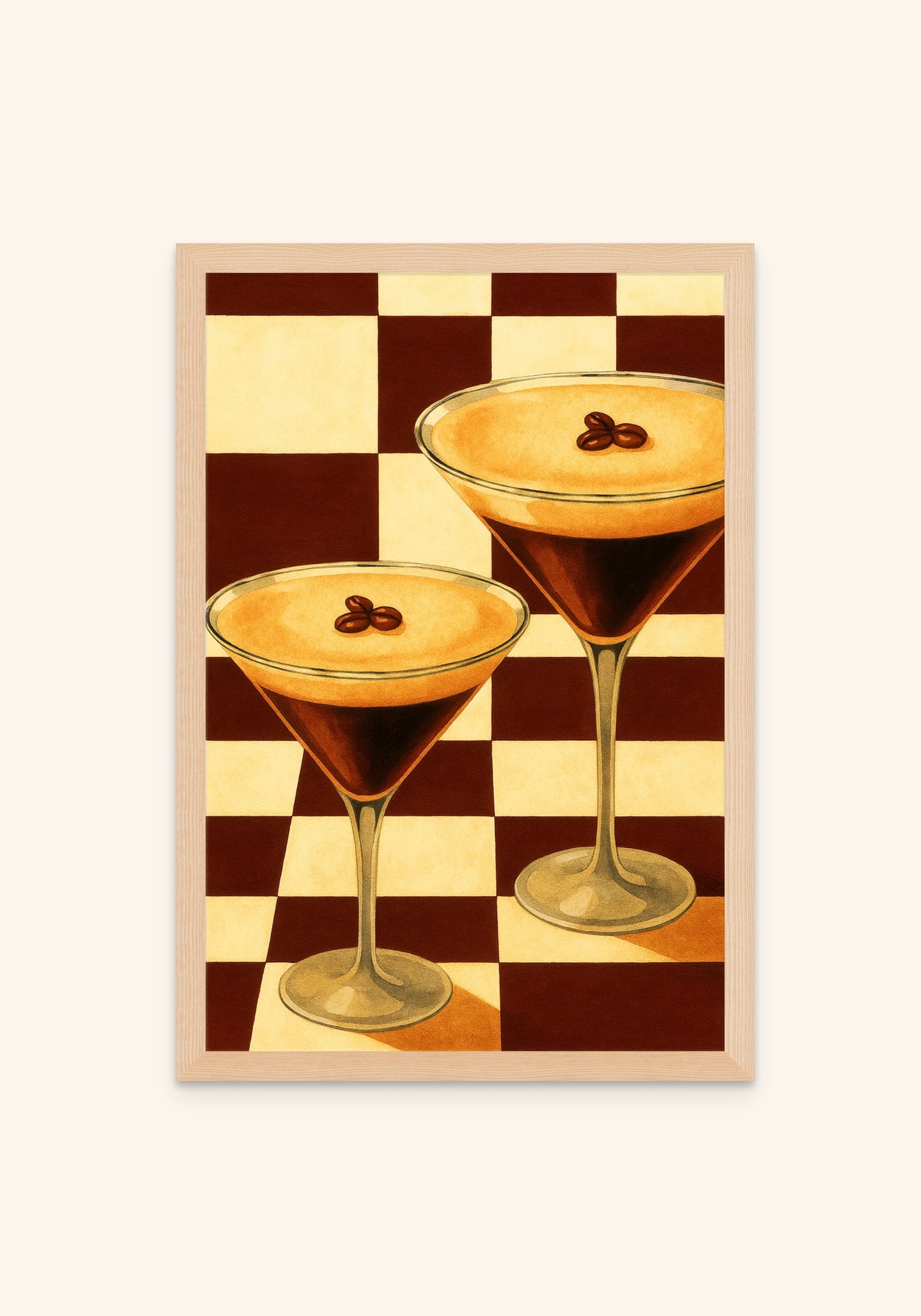 Espresso Martini - Art Spectrum