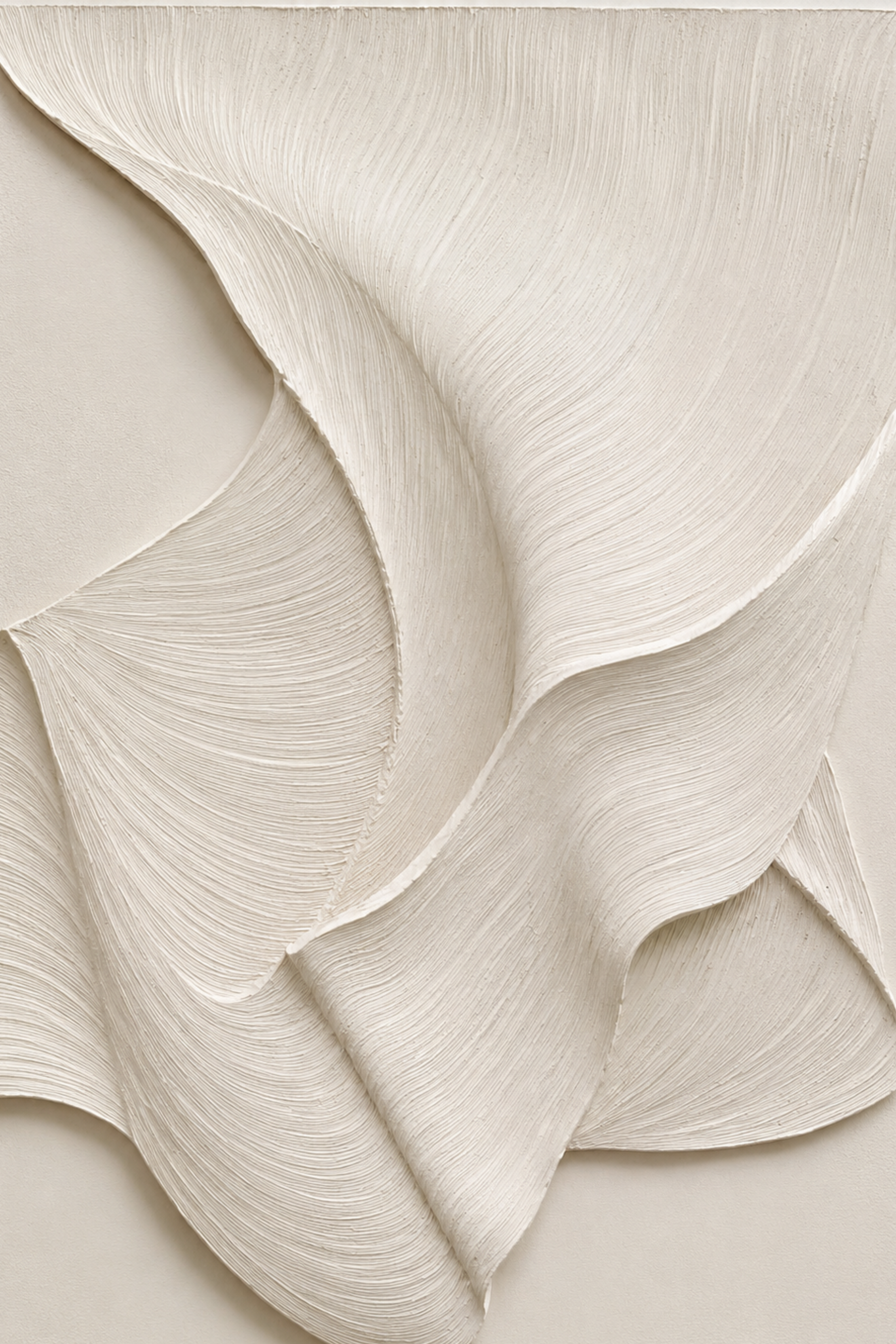 Ethereal Drapery texture art print — Art Spectrum